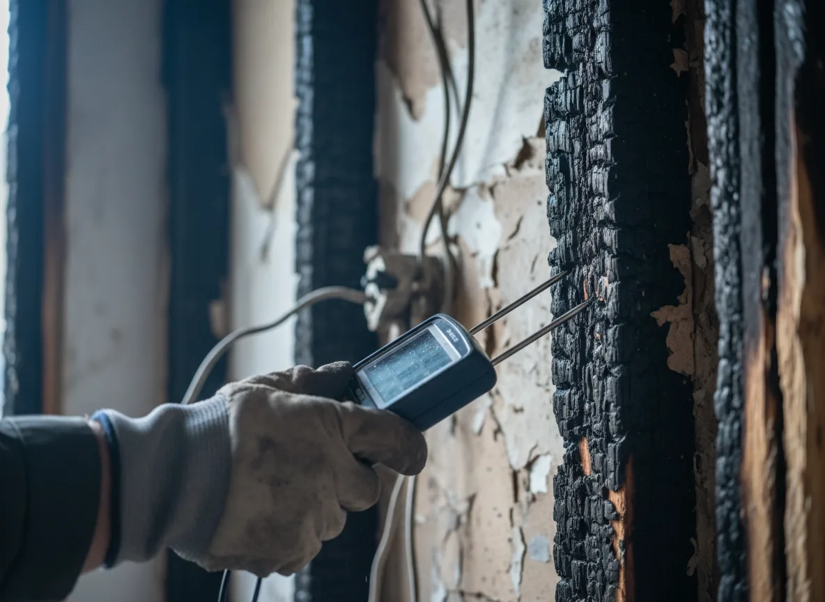 Fire Damage Restoration Lake Station, IN FAQs