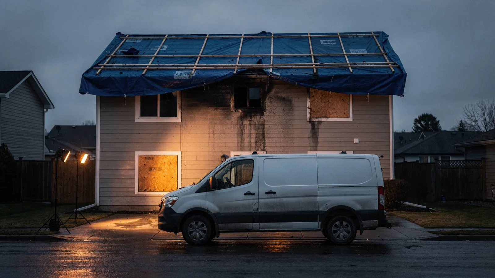 Fire Damage Restoration in Lake Station, IN near me